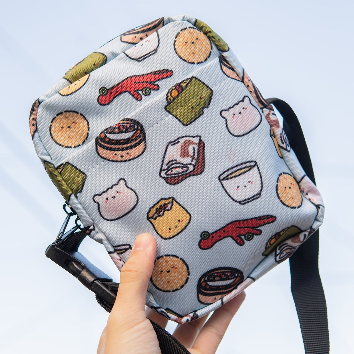 Dim Sum Crossbody Bag Shop Ni De Mama Accessories &Clothes