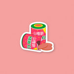 Load image into Gallery viewer, Haw Flakes Vinyl Sticker - Ni De Mama Chinese - Inspired Clothing | ,