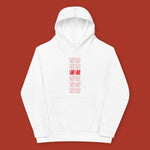 Load image into Gallery viewer, 谢谢 Thank You Kids Hoodie / Simplified - Ni De Mama Chinese - Inspired Clothing | S ,