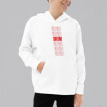 Load image into Gallery viewer, 謝謝 Thank You Kids Hoodie / Traditional - Ni De Mama Chinese - Inspired Clothing | S ,
