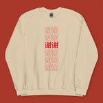 Load image into Gallery viewer, 谢谢 Thank You Sweatshirt / Simplified - Ni De Mama Chinese Clothing
