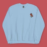 Load image into Gallery viewer, Year of the Dragon Embroidered Sweatshirt - Ni De Mama Chinese Clothing
