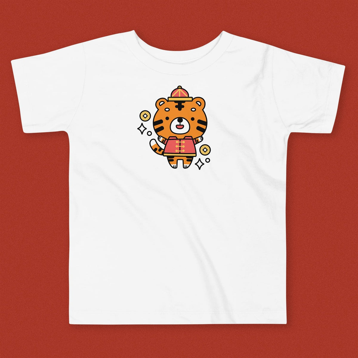 Born A Tiger-Kids Tiger-Kids Chinese New Year-Born In 2022- Newborn