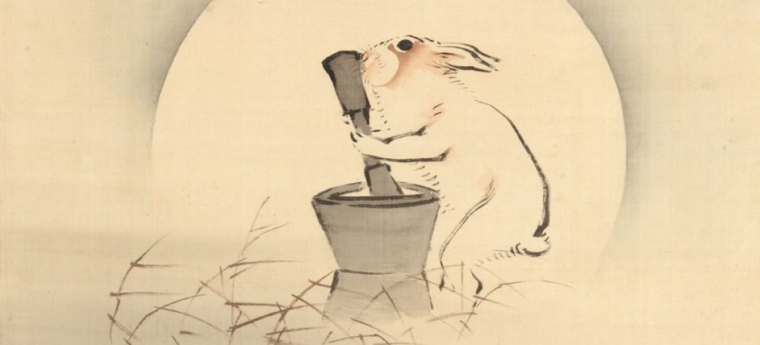 The Moon Rabbit | Ni De Mama Mid-Autumn Festival Blog