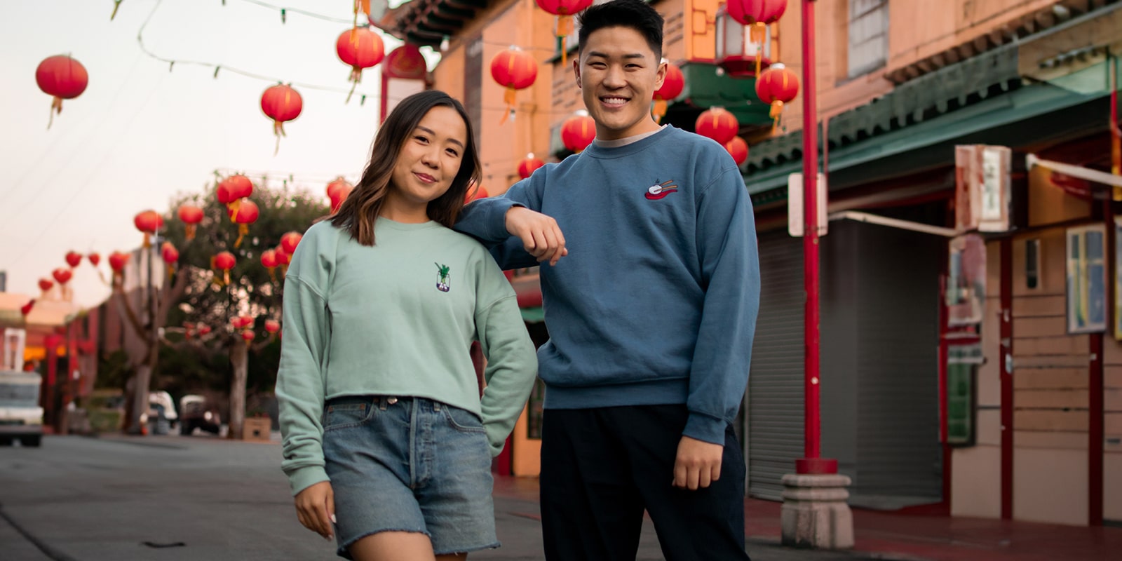 Sweaters + Hoodies | Shop Ni De Mama Clothing