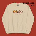 Load image into Gallery viewer, Personalized Zodiac Sweatshirt &amp; Tee
