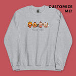 Load image into Gallery viewer, Personalized Zodiac Sweatshirt &amp; Tee
