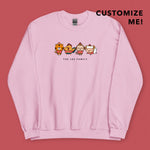 Load image into Gallery viewer, Personalized Zodiac Sweatshirt &amp; Tee
