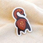 Load image into Gallery viewer, Roasted Duck Vinyl Sticker
