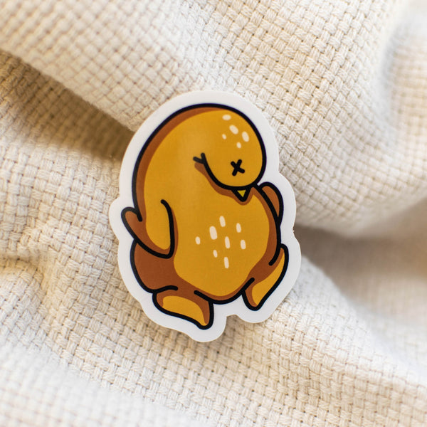 Soy Sauce Chicken Vinyl Sticker
