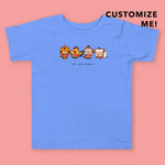 Load image into Gallery viewer, Personalized Zodiac Baby/Toddler Onesie &amp; Tee
