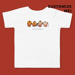 Load image into Gallery viewer, Personalized Zodiac Baby/Toddler Onesie &amp; Tee
