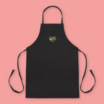 Load image into Gallery viewer, Curry Heart Embroidered Apron
