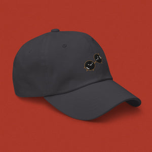 Boba Besteas Embroidered Cap - Ni De Mama Chinese Clothing