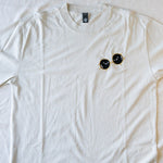 Load image into Gallery viewer, Boba Besteas Premium Embroidered Oversized T-Shirt / Sample (Final Sale) - Ni De Mama Chinese - Inspired Clothing | Stone , M
