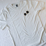 Load image into Gallery viewer, Boba Besteas Premium Embroidered Oversized T-Shirt / Sample (Final Sale) - Ni De Mama Chinese - Inspired Clothing | Stone , M
