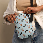 Load image into Gallery viewer, Boba Crossbody Bag - Ni De Mama Chinese - Inspired Clothing | Navy Blue ,
