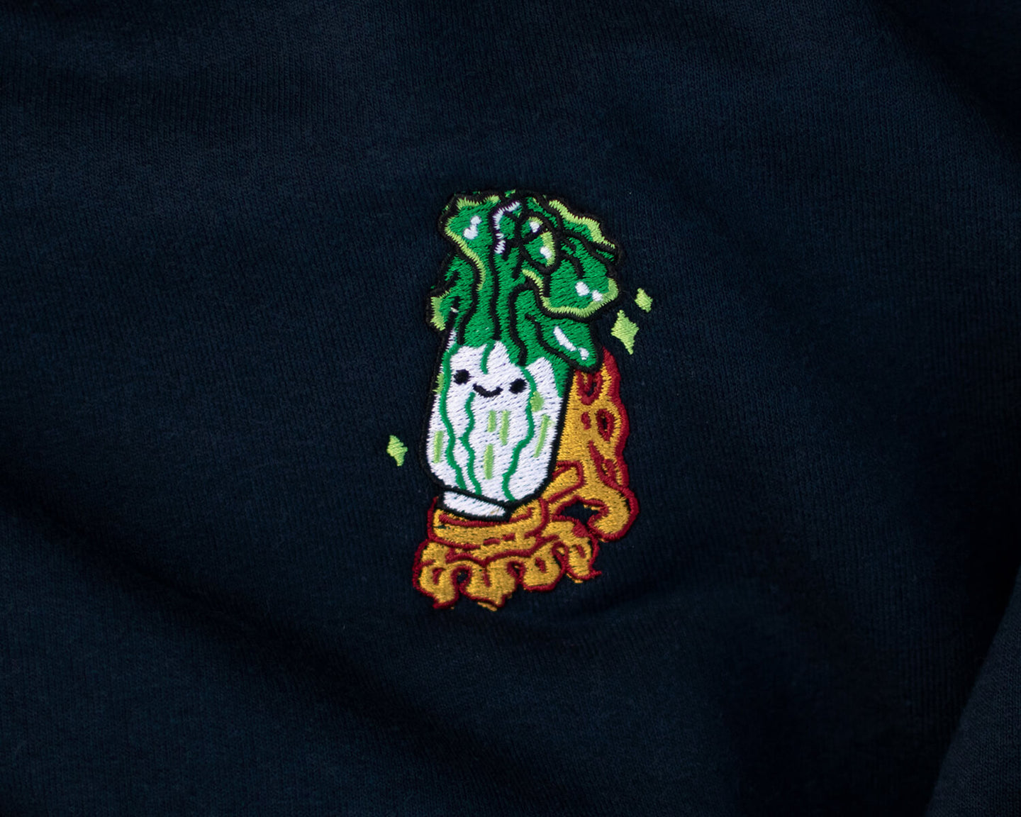 JADEITE CABBAGE (BOK CHOY)