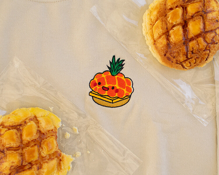 PINEAPPLE BUN