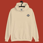 Load image into Gallery viewer, Char Siu Bao Embroidered Hoodie - Ni De Mama Chinese Clothing
