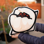 Load image into Gallery viewer, Char Siu Bao Plush Pillow - Ni De Mama Chinese - Inspired Clothing | ,
