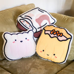 Load image into Gallery viewer, Cheung Fun Plush Pillow - Ni De Mama Chinese - Inspired Clothing | ,
