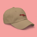 Load image into Gallery viewer, Chicken Feet Embroidered Cap - Ni De Mama Chinese Clothing
