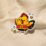 Load image into Gallery viewer, Chinese Zodiac Embroidered Patch Set - Ni De Mama Chinese - Inspired Clothing | ,
