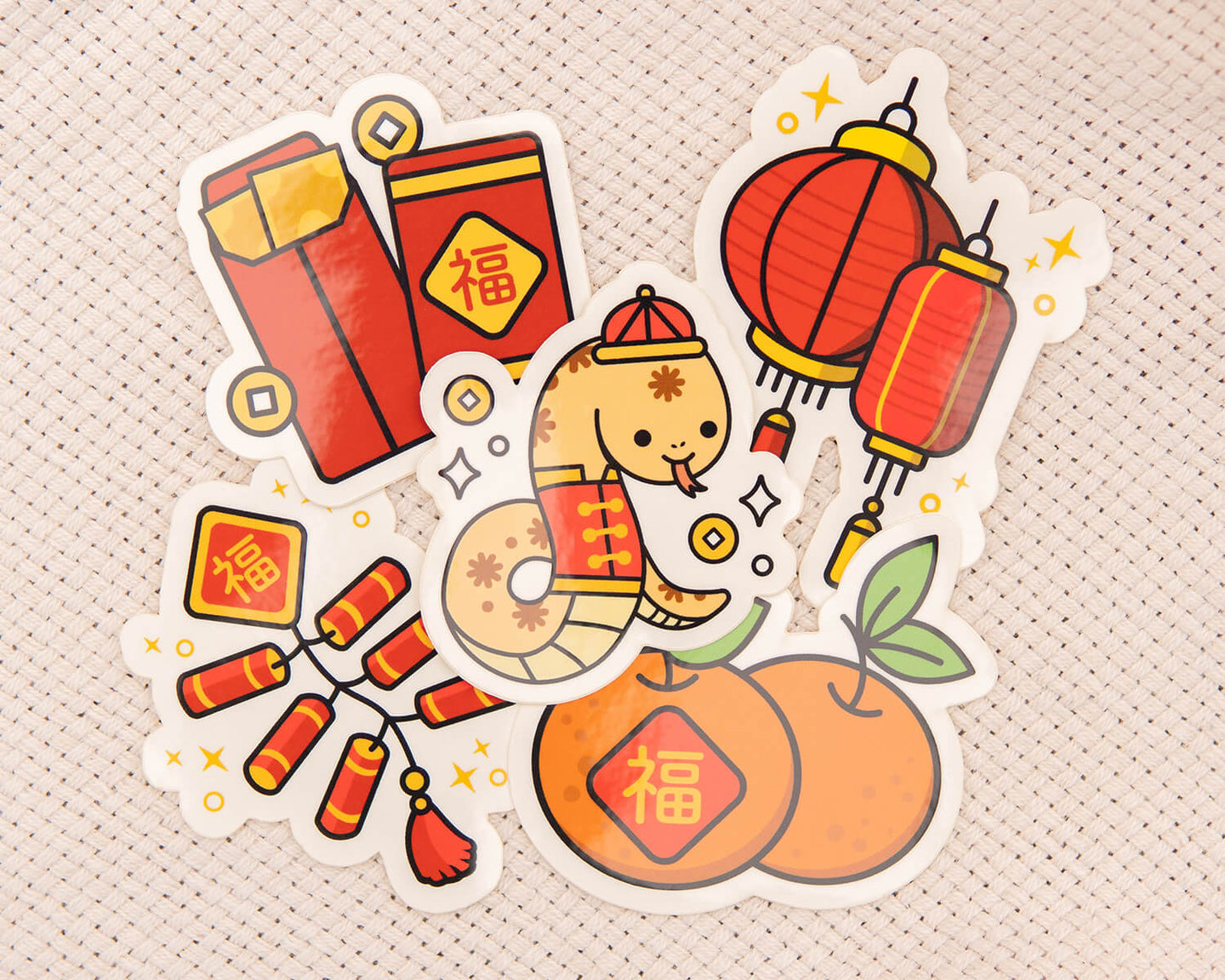 CHINESE NEW YEAR COLLECTION