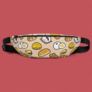 Chinese Bao Fanny Pack