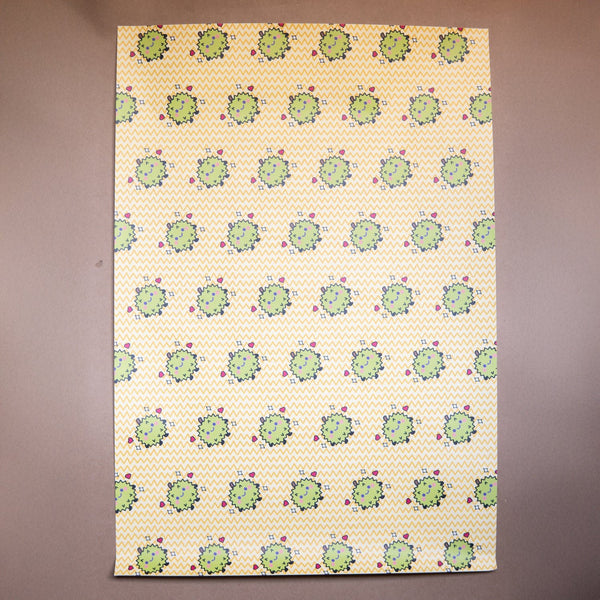 Festive Gift Wrap (Set of 3) / Sample (Final Sale) - Ni De Mama Chinese - Inspired Clothing | ,