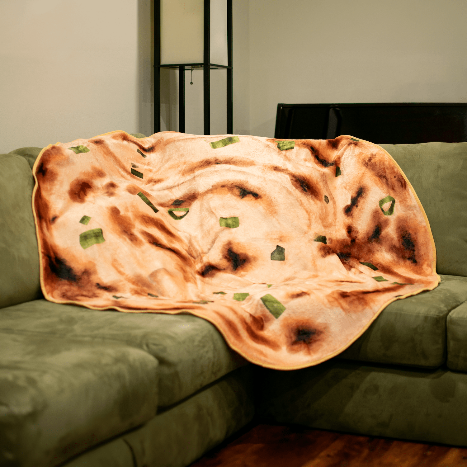 Pancake blanket hotsell