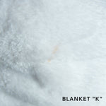 Load image into Gallery viewer, Green Onion Pancake Microfleece Circle Blanket / Imperfect (Final Sale) - Ni De Mama Chinese - Inspired Clothing | Blanket K ,
