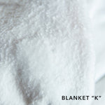 Load image into Gallery viewer, Green Onion Pancake Microfleece Circle Blanket / Imperfect (Final Sale) - Ni De Mama Chinese - Inspired Clothing | Blanket K ,
