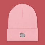 Load image into Gallery viewer, Har Gow Embroidered Beanie - Ni De Mama Chinese Clothing
