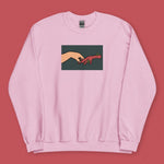 Load image into Gallery viewer, Holding Space Sweatshirt - Limited Edition - Ni De Mama Chinese - Inspired Clothing | Soft Pink , S
