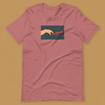 Load image into Gallery viewer, Holding Space T-Shirt - Limited Edition - Ni De Mama Chinese - Inspired Clothing | Mauve , S
