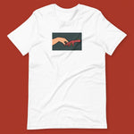 Load image into Gallery viewer, Holding Space T-Shirt - Limited Edition - Ni De Mama Chinese - Inspired Clothing | White , S
