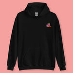 Load image into Gallery viewer, Haw Flakes Embroidered Hoodie
