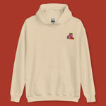Load image into Gallery viewer, Haw Flakes Embroidered Hoodie
