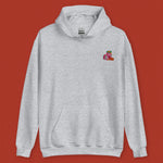 Load image into Gallery viewer, Haw Flakes Embroidered Hoodie
