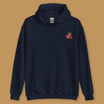 Load image into Gallery viewer, Haw Flakes Embroidered Hoodie

