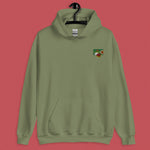 Load image into Gallery viewer, Curry Heart Embroidered Hoodie
