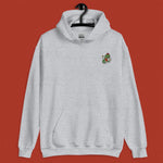 Load image into Gallery viewer, Year of the Snake Embroidered Hoodie
