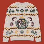 Load image into Gallery viewer, Hot Pot Knit Sweater - Ni De Mama Chinese-Inspired Clothing | Soft Cream , XS
