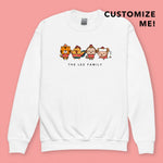 Load image into Gallery viewer, Personalized Zodiac Kids Sweatshirt &amp; Tee
