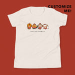 Load image into Gallery viewer, Personalized Zodiac Kids Sweatshirt &amp; Tee
