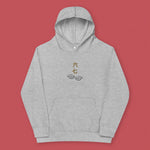 Load image into Gallery viewer, 6-7 Embroidered Kids Hoodie - Limited Edition
