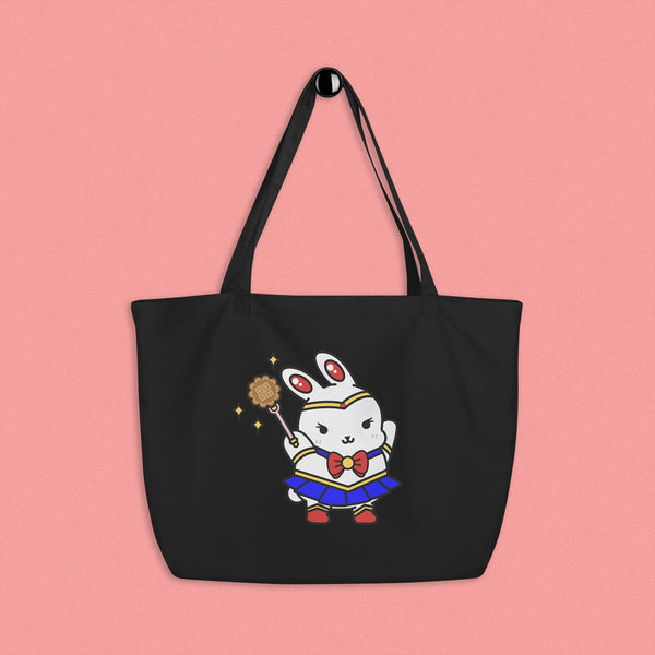 Sailor Mooncake Large Tote