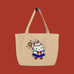Load image into Gallery viewer, Sailor Mooncake Large Tote
